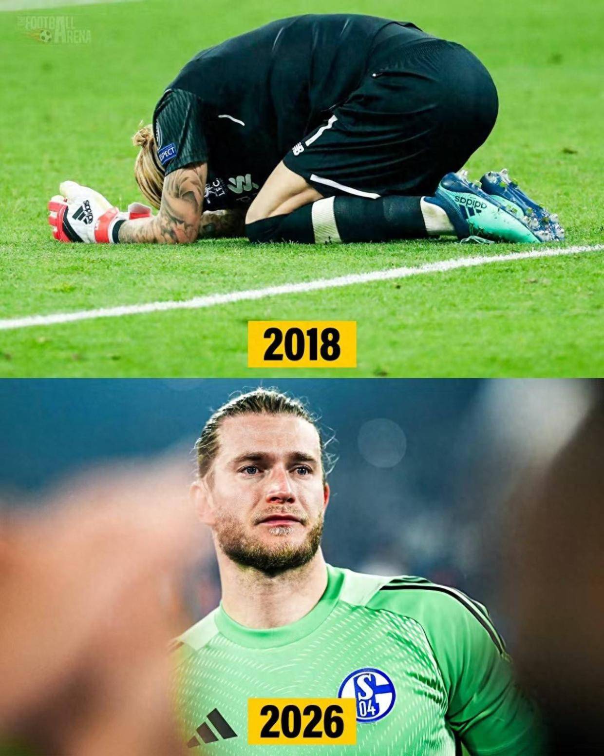 完美逆袭！卡里乌斯无球可踢到助沙尔克重返德甲+爱情事业双丰收
